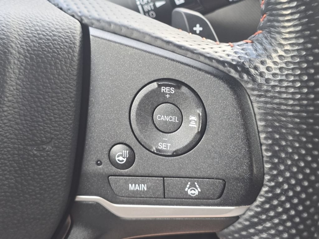 Certified 2025 Honda Passport TrailSport image 32