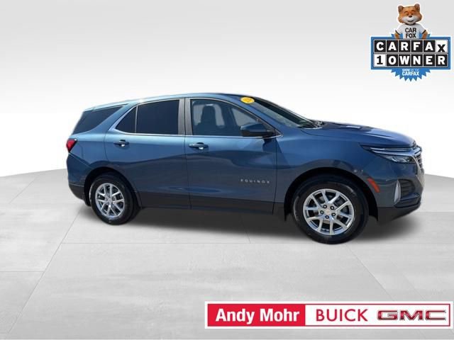 Used 2024 Chevrolet Equinox LT w/ LPO, Floor Liner Package image 14