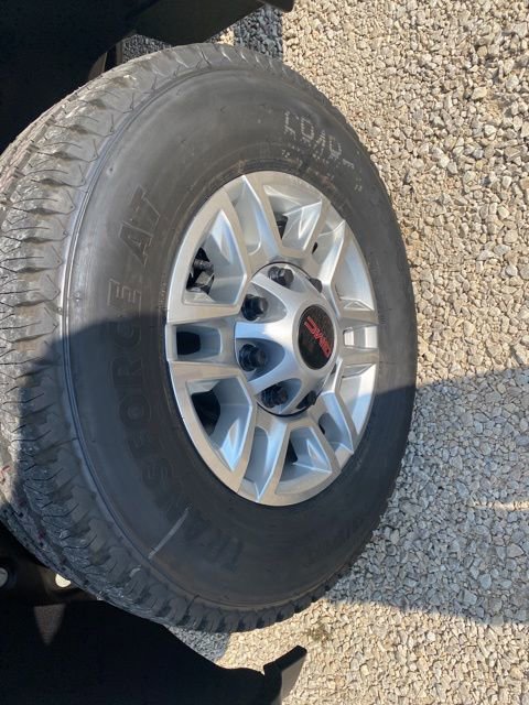 New 2026 GMC Sierra 2500 Pro w/ Convenience Package image 10