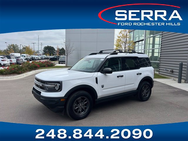 Used 2023 Ford Bronco Sport Big Bend