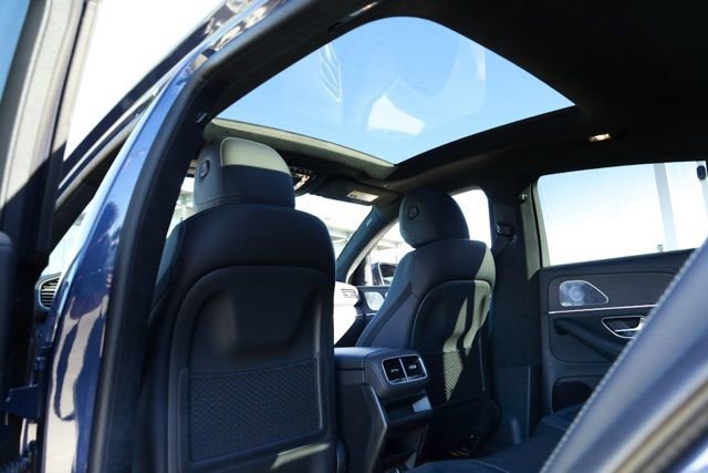 New 2026 Mercedes-Benz GLE 63 AMG S image 21