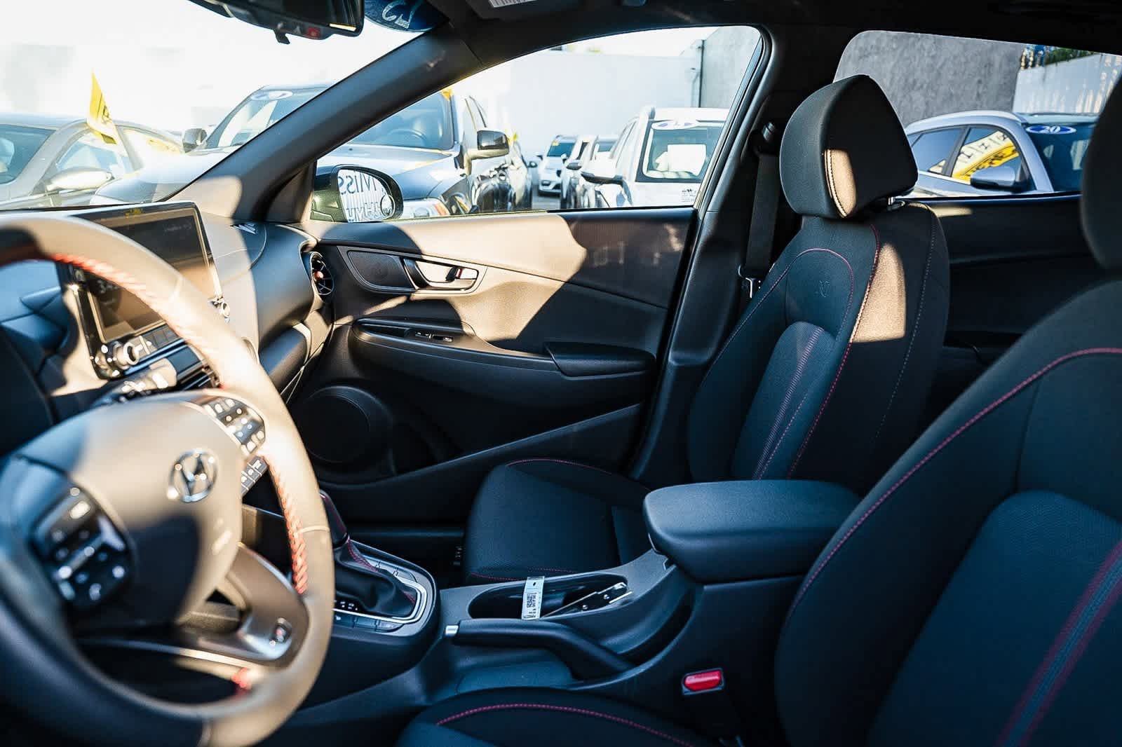 Certified 2023 Hyundai Kona N Line image 19