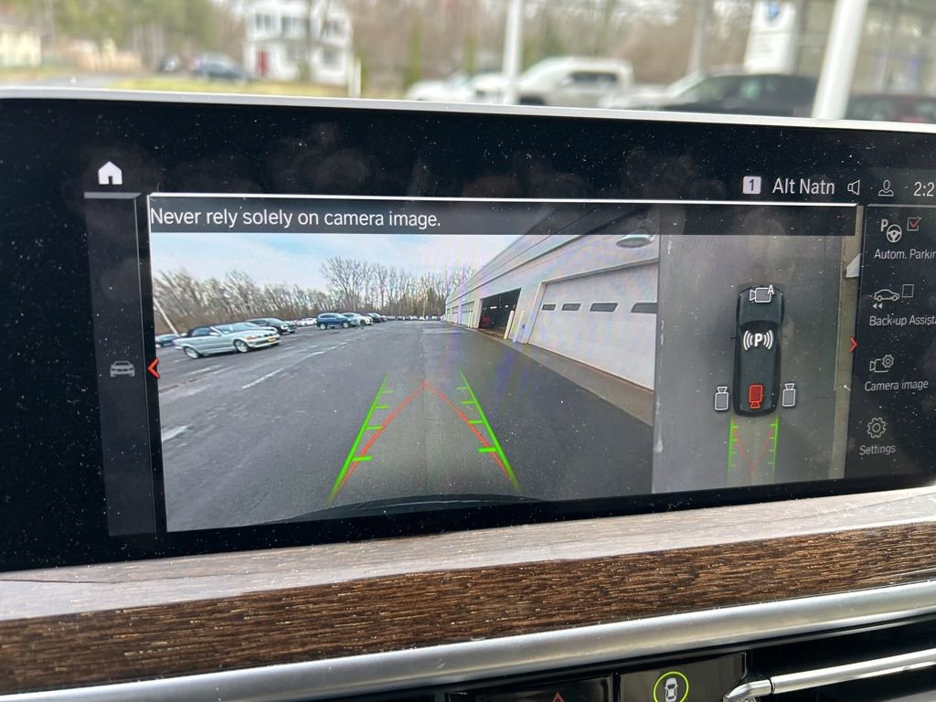 Certified 2024 BMW X3 xDrive30i w/ Convenience Package image 13