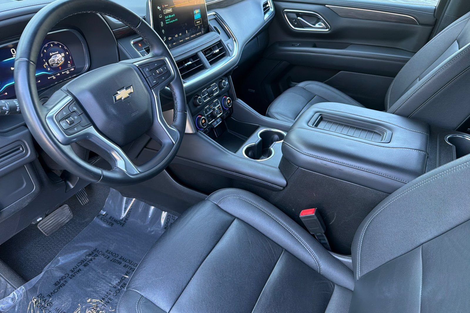Used 2023 Chevrolet Tahoe LT AWD/4WD image 10