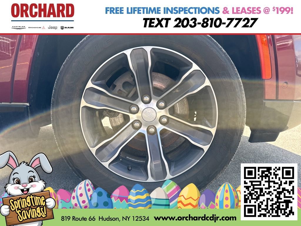 Used 2022 Jeep Grand Wagoneer Series I image 12