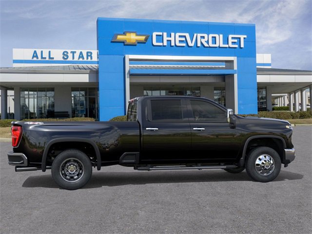 New 2026 Chevrolet Silverado 3500 LTZ w/ LTZ Convenience Package image 5