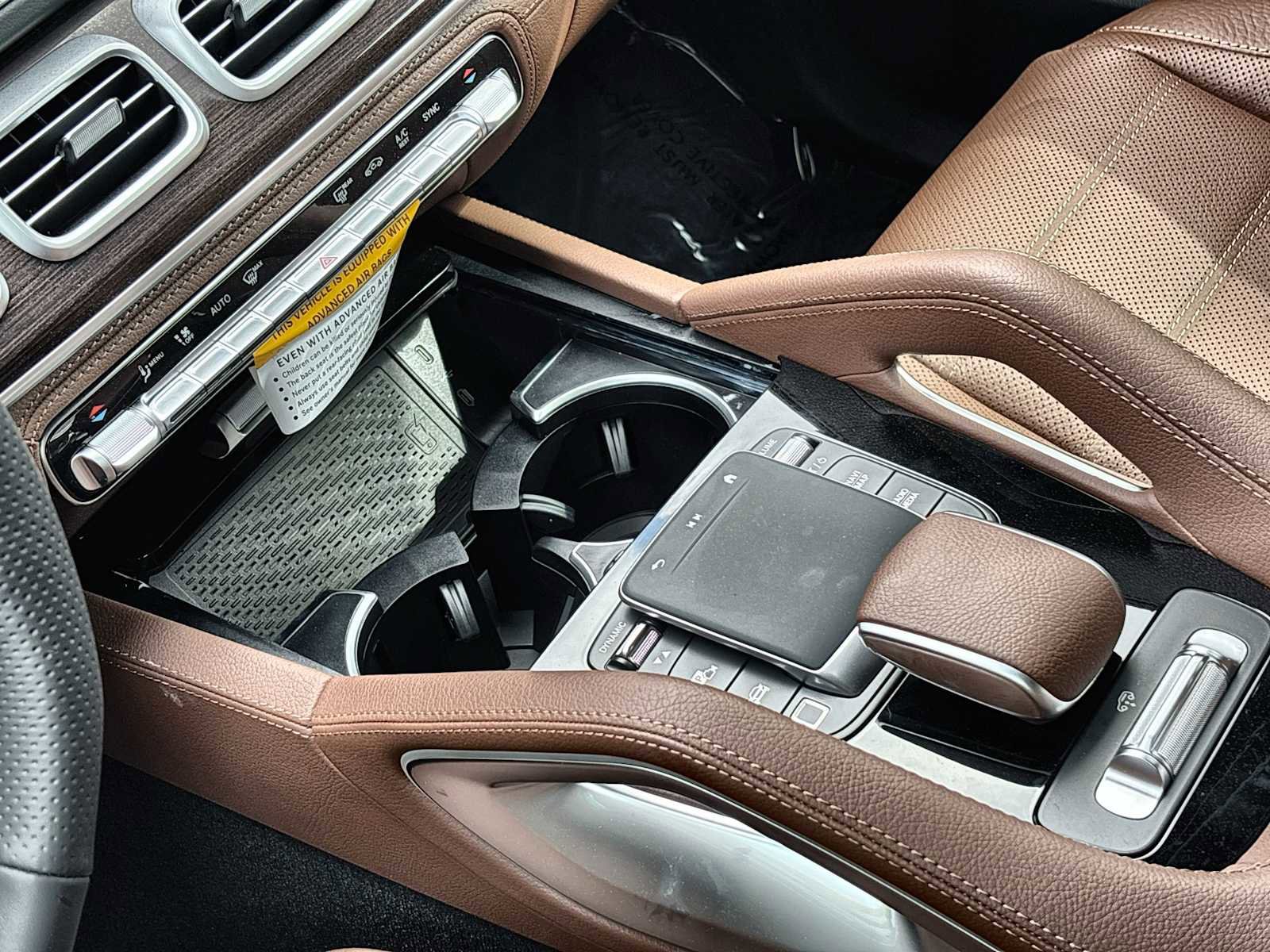 New 2026 Mercedes-Benz GLS 450 4MATIC image 22