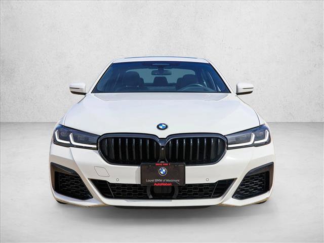 Used 2023 BMW M550i xDrive w/ Executive Package image 2