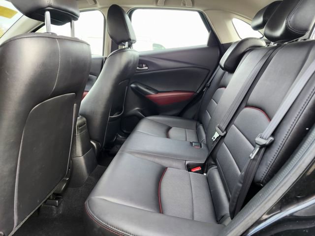 Used 2017 MAZDA CX-3 Touring image 16