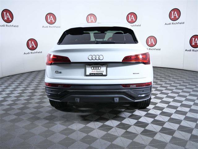Used 2022 Audi Q5 2.0T Premium Plus w/ Premium Plus Package image 7