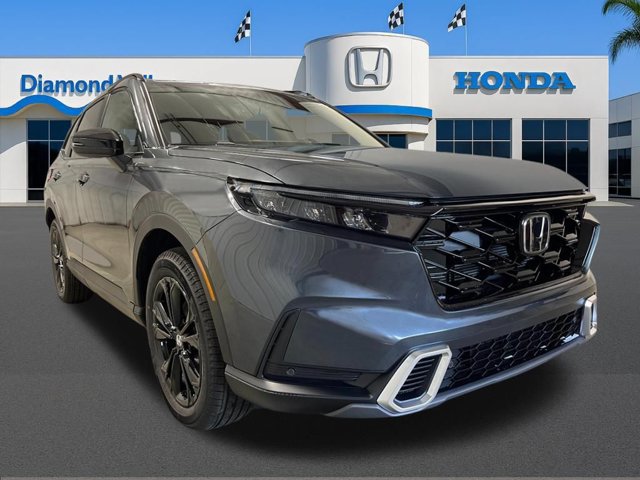 New 2026 Honda CR-V Sport Touring video 1