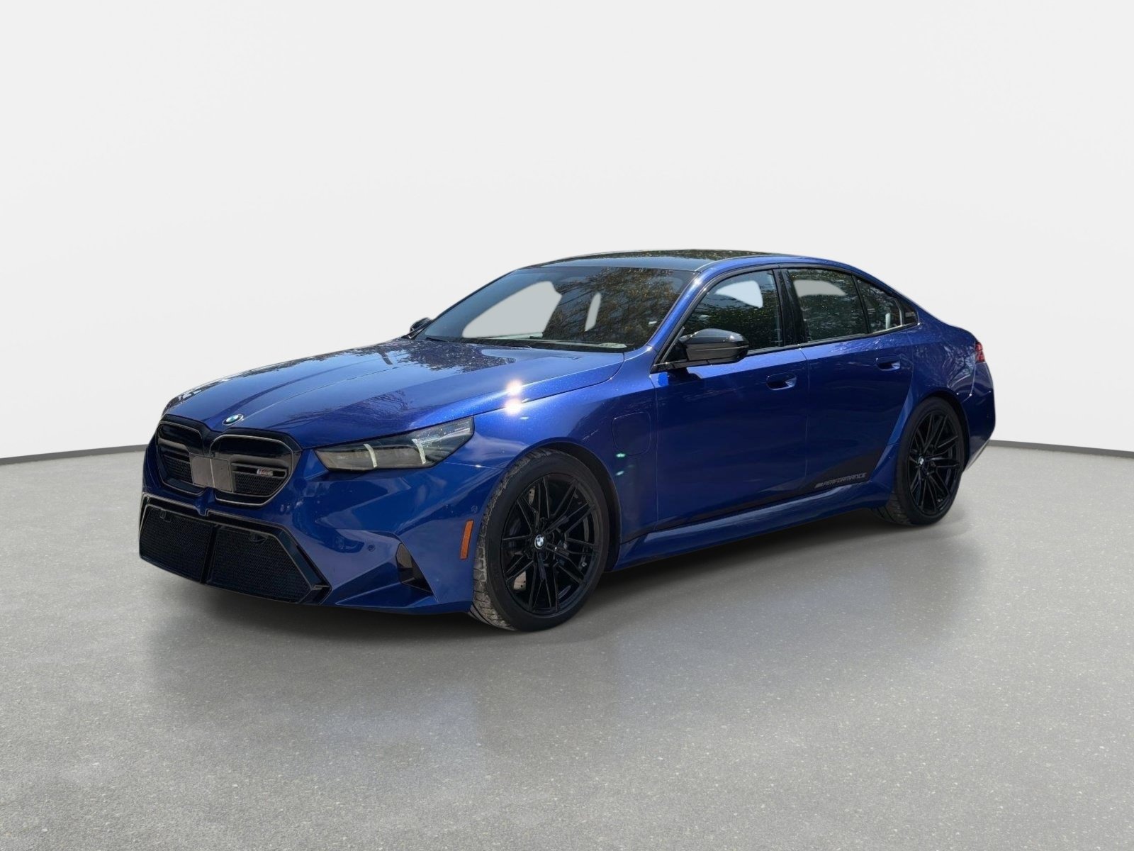 Used 2025 BMW M5 AWD/4WD image 7