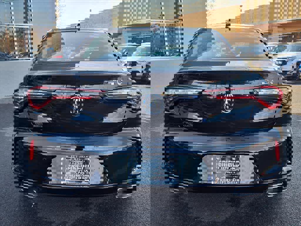 Certified 2025 Acura TLX w/ Technology Package image 5