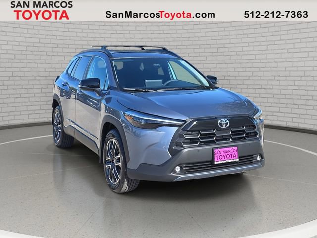 New 2026 Toyota Corolla Cross XLE image 3