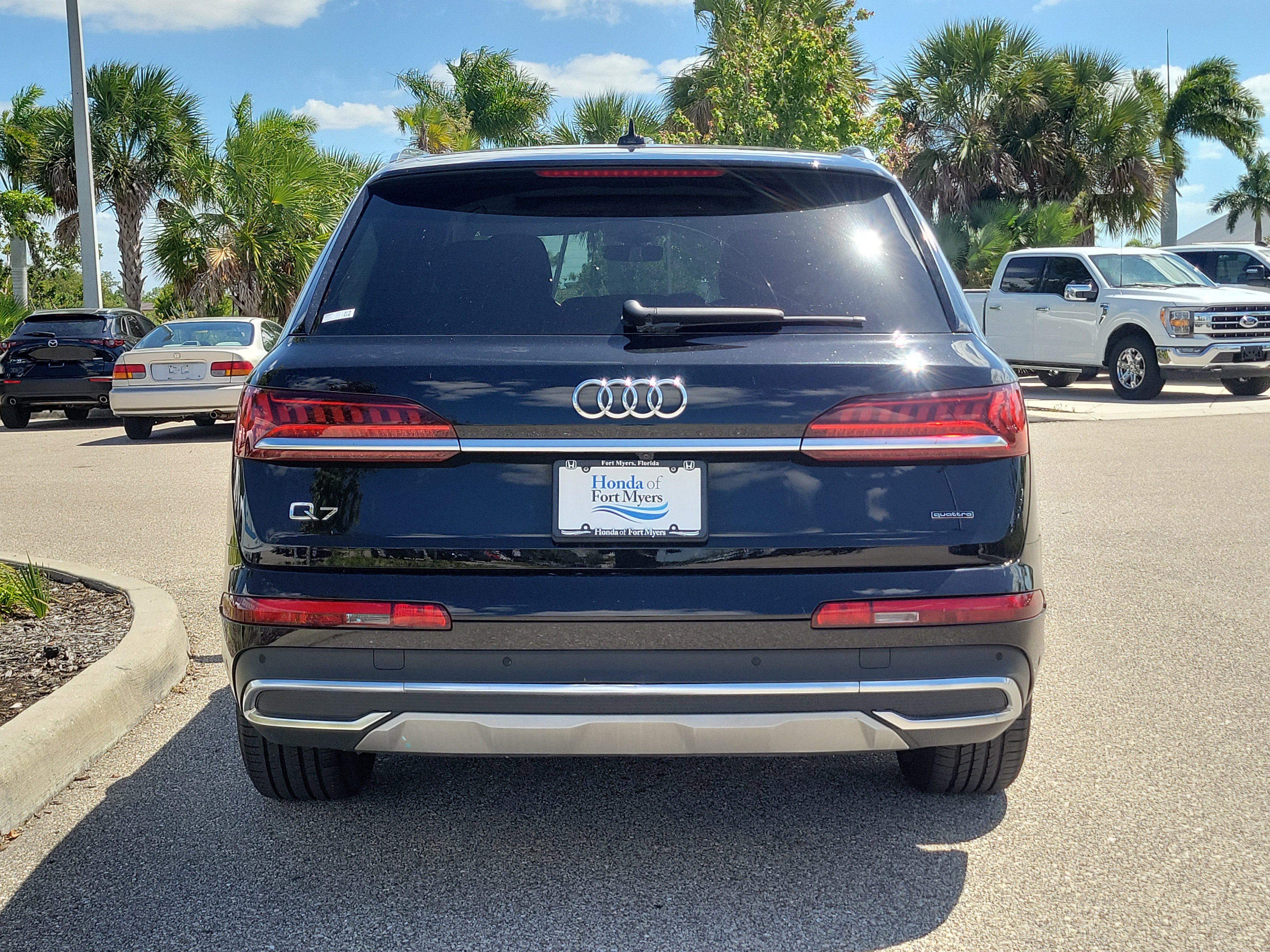 Used 2024 Audi Q7 2.0T Premium Plus image 5