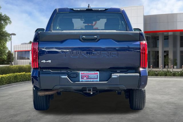 Used 2024 Toyota Tundra SR5 w/ SR5 Convenience Package AWD/4WD image 5
