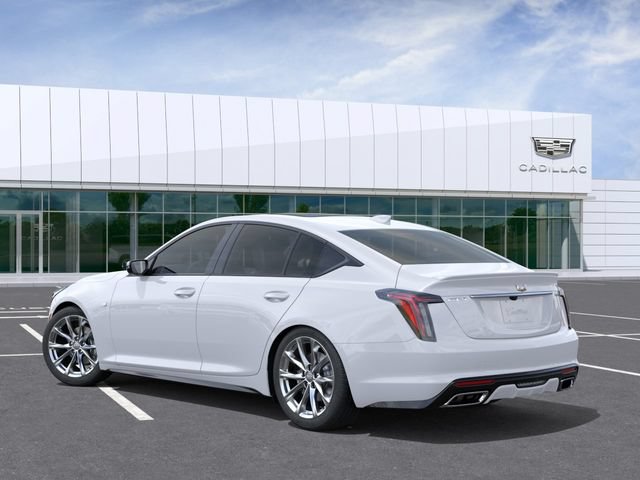 New 2026 Cadillac CT5 Sport RWD image 3