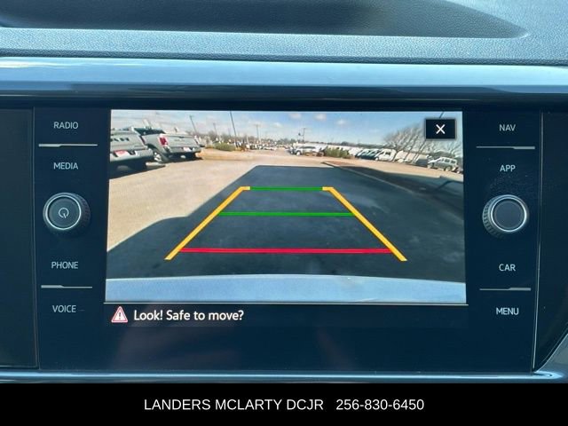 Used 2022 Volkswagen Taos SEL w/ Panoramic Sunroof Package image 28