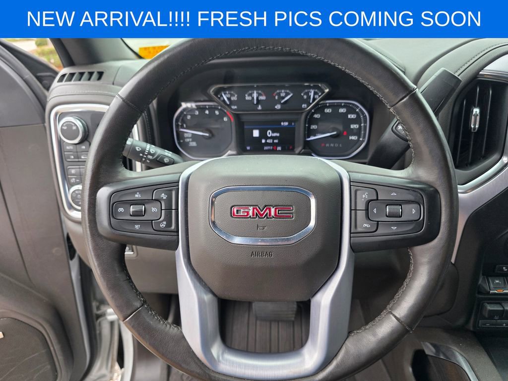 Used 2019 GMC Sierra 1500 SLT w/ SLT Premium Plus Package image 13