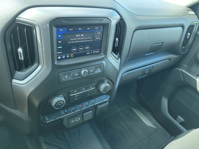 Used 2021 Chevrolet Silverado 1500 Custom image 27