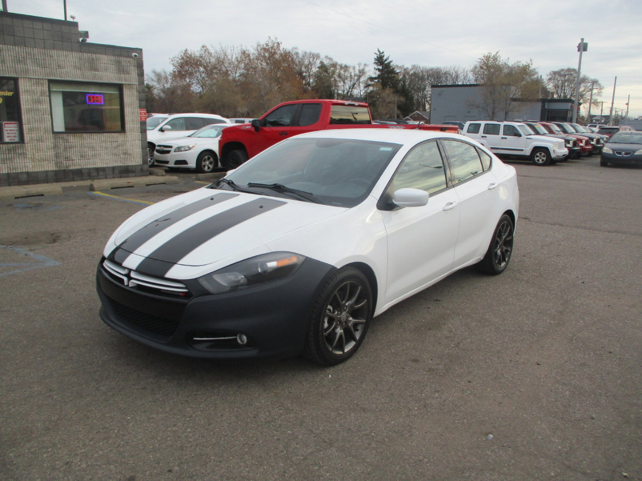 Used 2013 Dodge Dart Rallye image 3