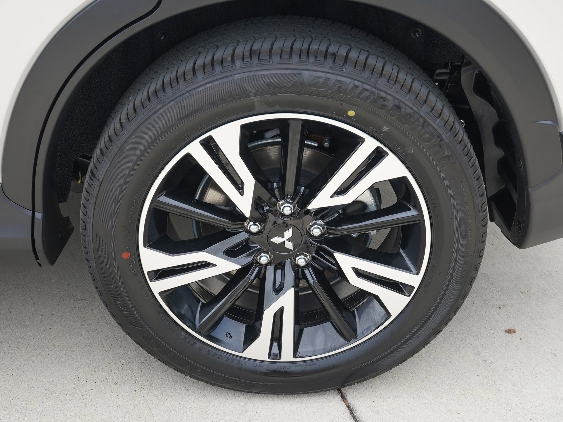 New 2026 Mitsubishi Eclipse Cross SE AWD/4WD image 14