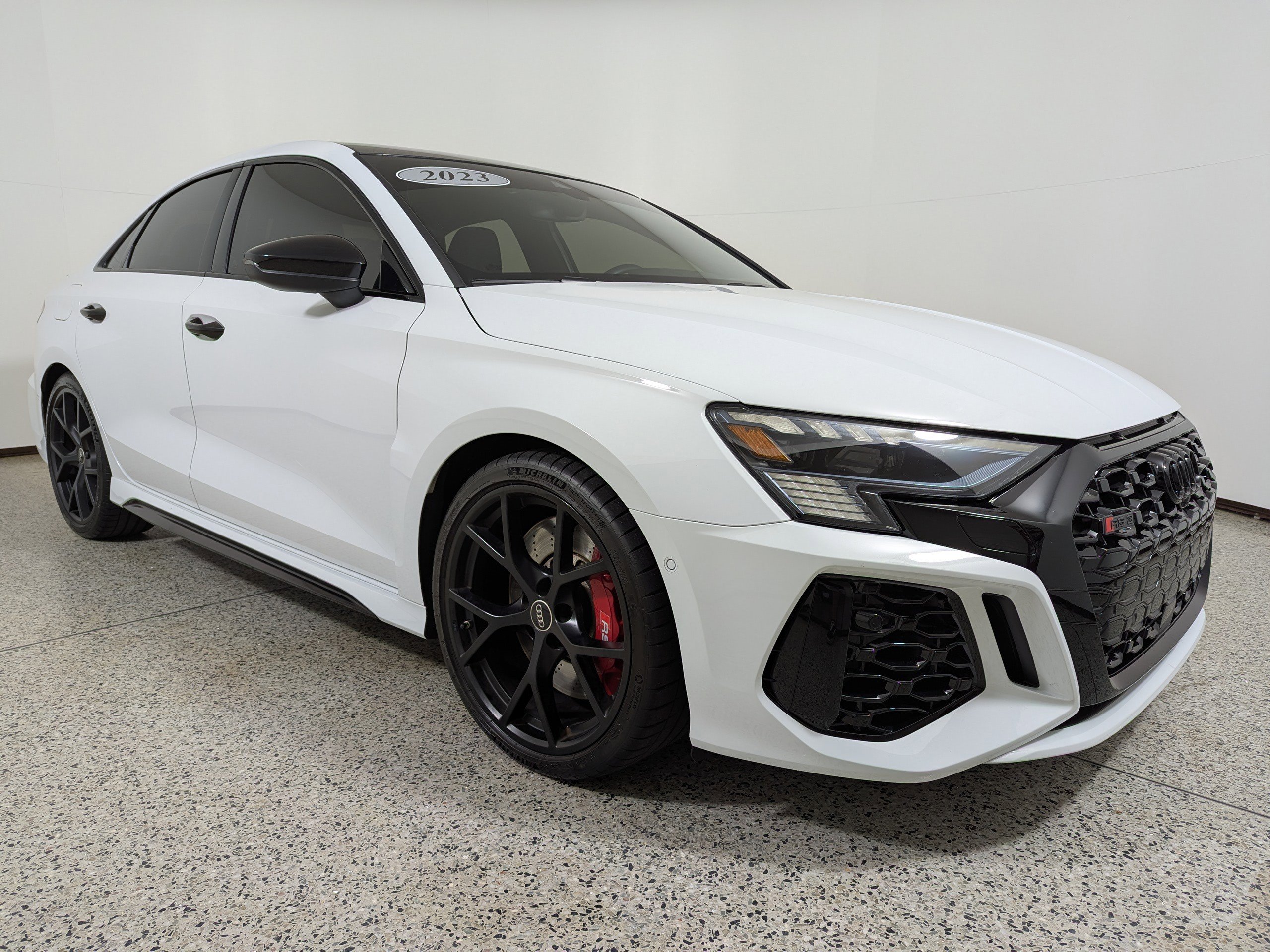 Certified 2023 Audi RS 3