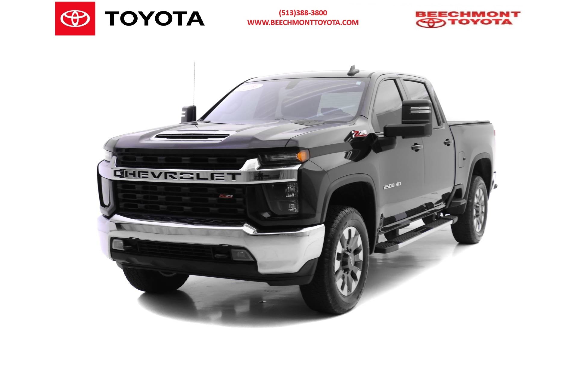 Used 2022 Chevrolet Silverado 2500 LT w/ Convenience Package