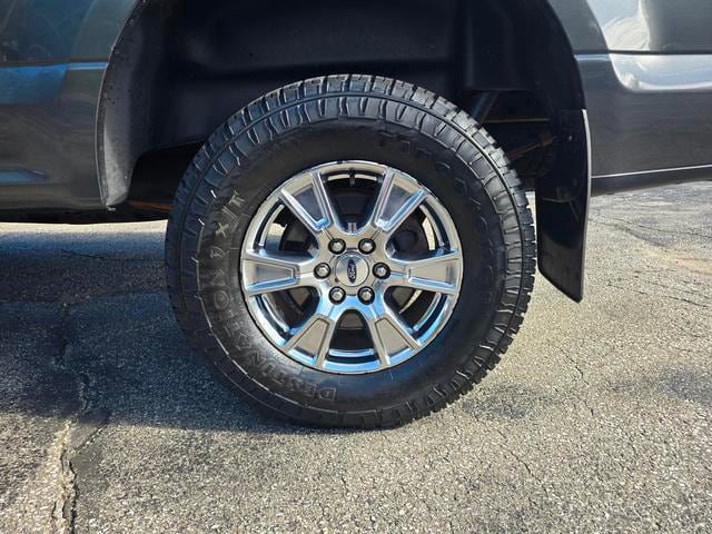 Used 2016 Ford F150 XLT w/ Equipment Group 301A Mid AWD/4WD image 9