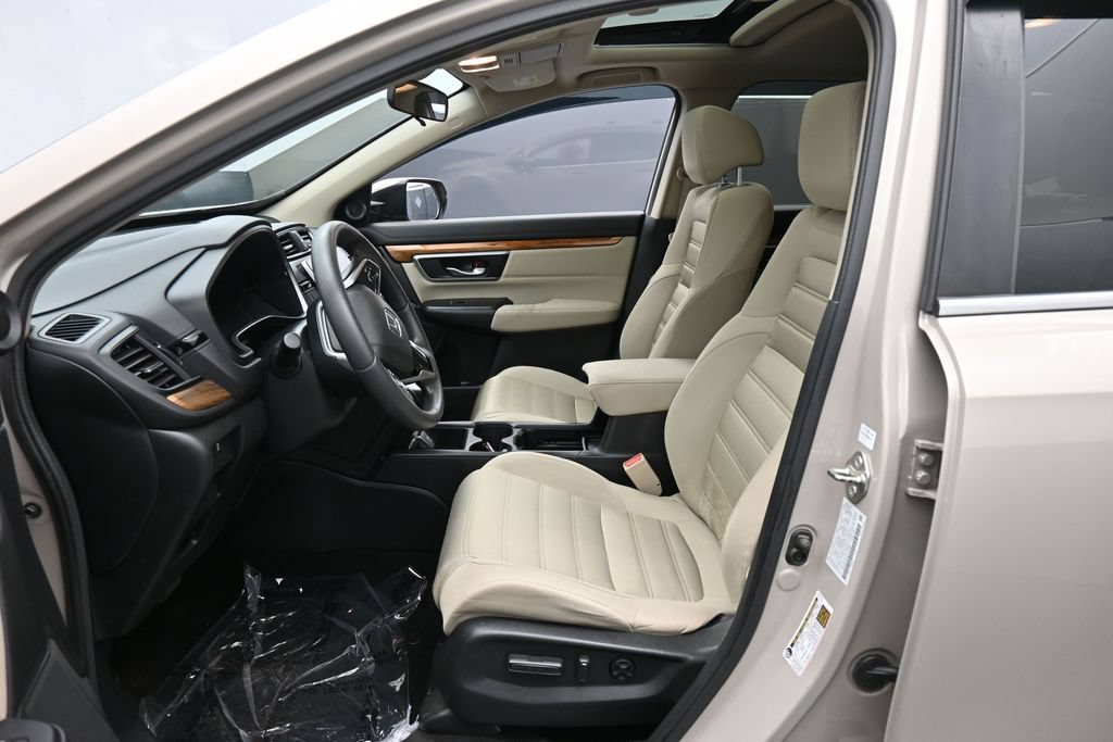 Certified 2019 Honda CR-V EX image 21