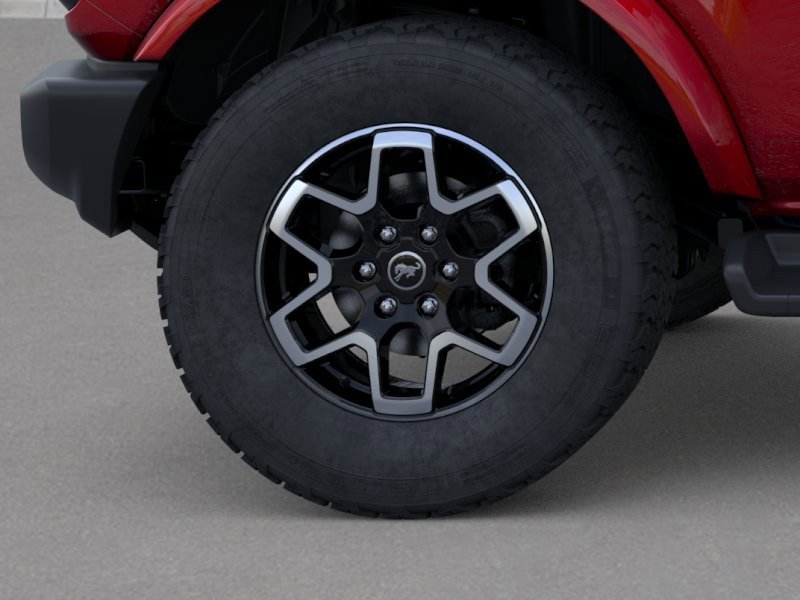 New 2026 Ford Bronco Outer Banks image 23