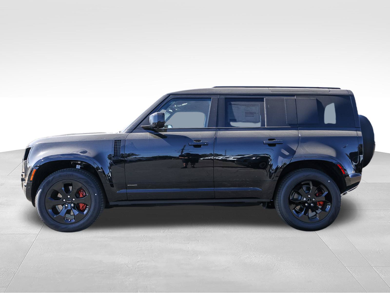 New 2026 Land Rover Defender 110 X AWD/4WD image 5