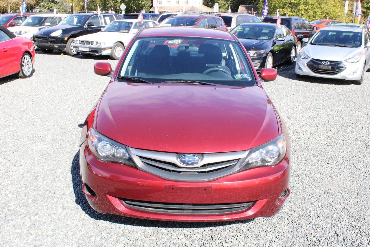 Used 2010 Subaru Impreza 2.5i image 3
