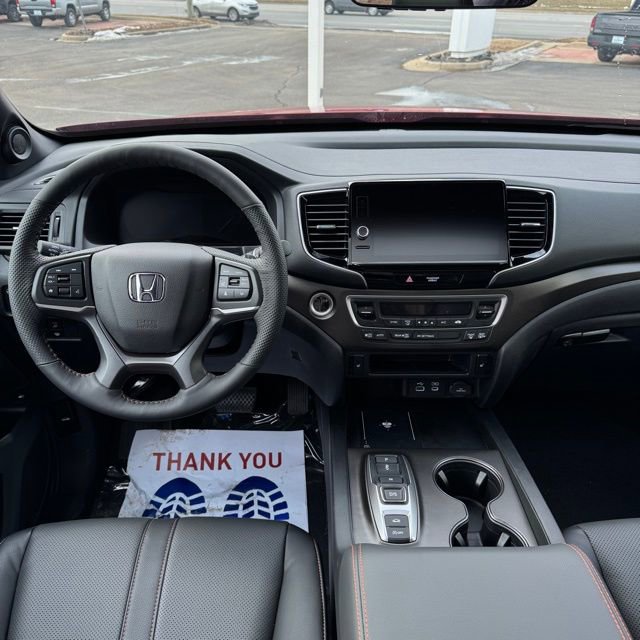 New 2026 Honda Ridgeline TrailSport image 17