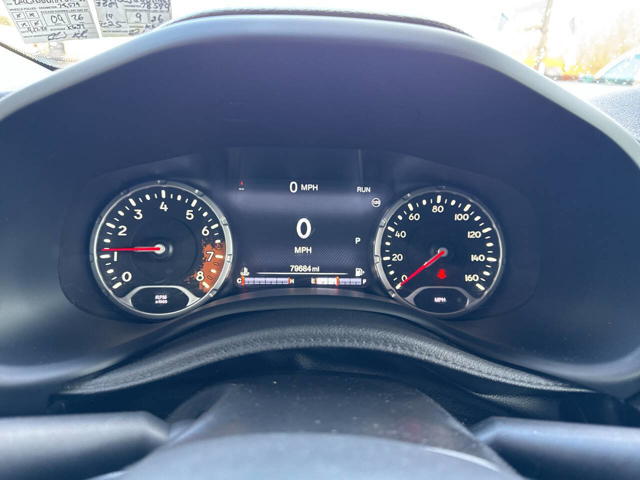 Used 2017 Jeep Renegade Latitude image 32