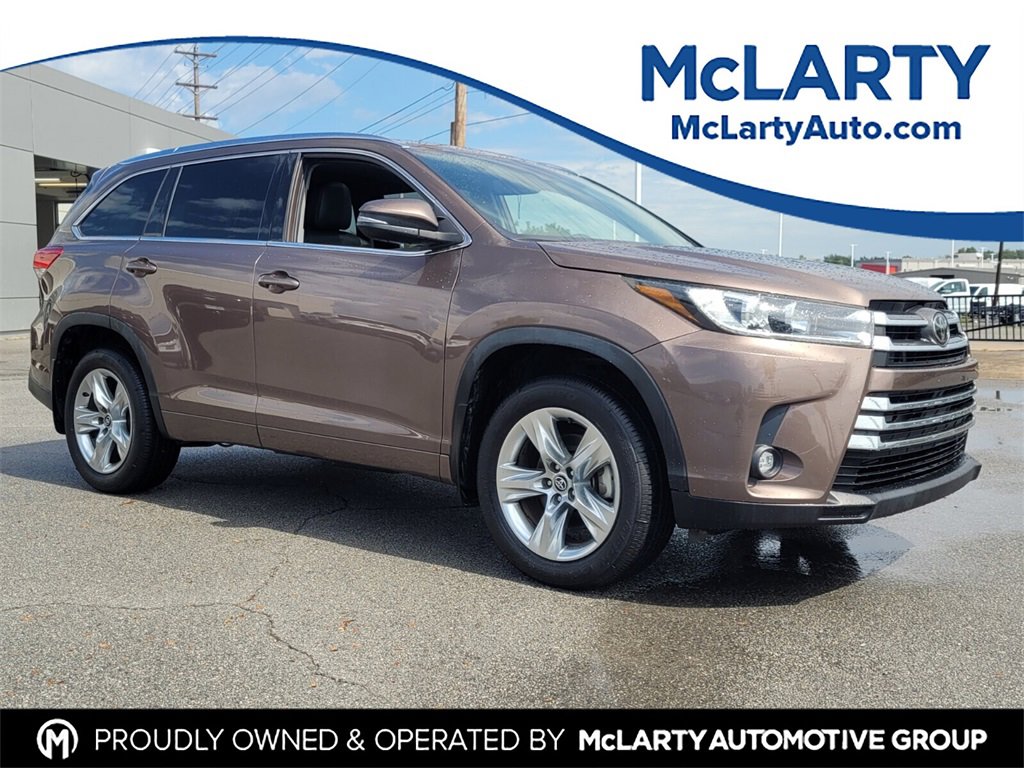 Used 2019 Toyota Highlander Limited