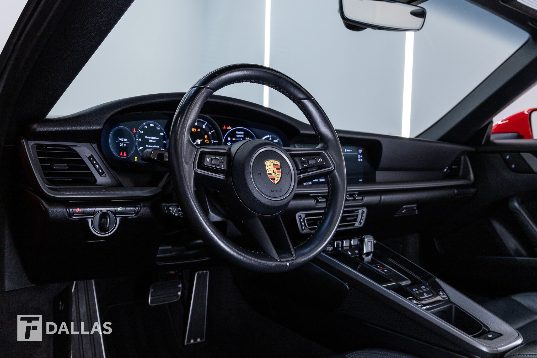 Used 2022 Porsche 911 Carrera RWD image 22