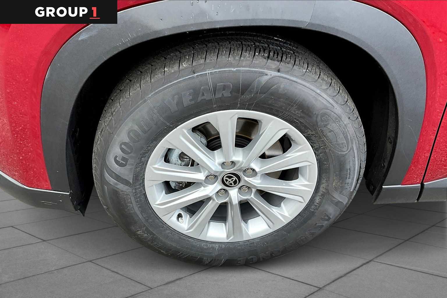 Used 2024 Toyota Grand Highlander XLE image 19