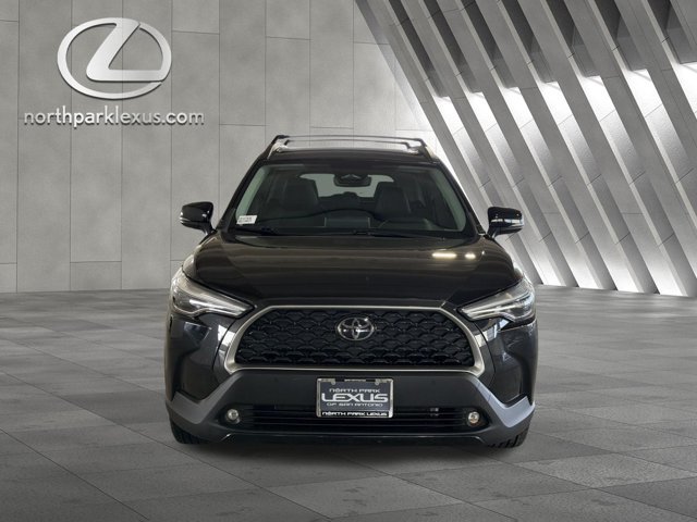 Used 2024 Toyota Corolla Cross XLE FWD image 26