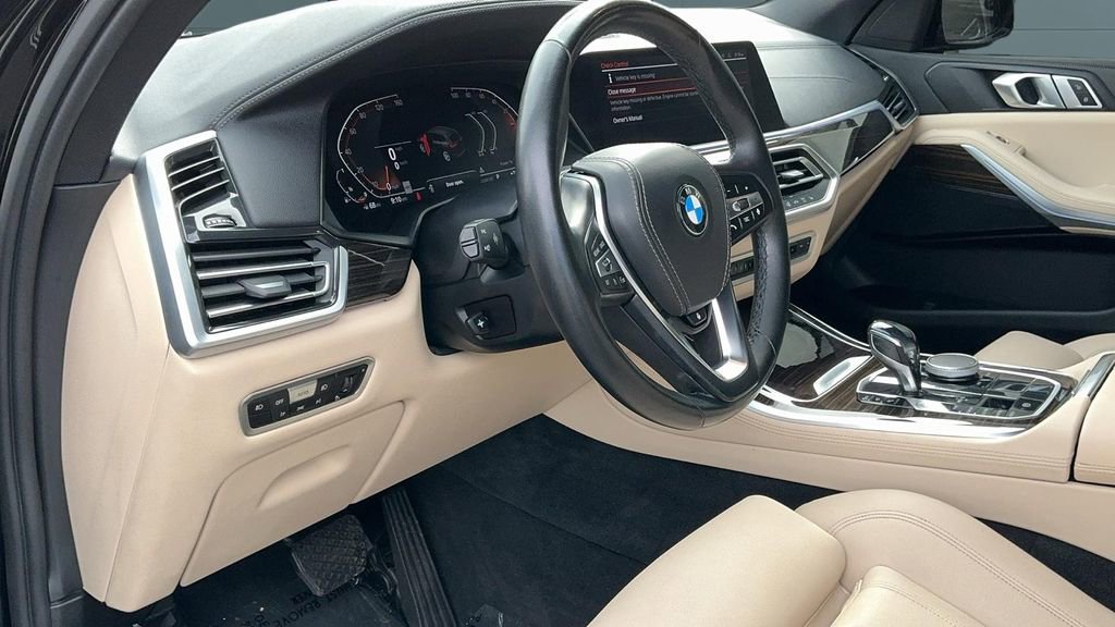 Used 2021 BMW X5 sDrive40i w/ Convenience Package RWD image 12