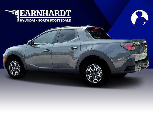 New 2025 Hyundai Santa Cruz XRT image 4