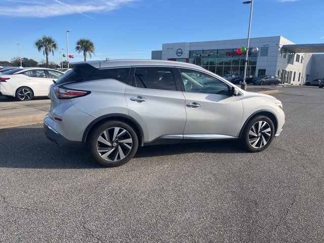 Used 2015 Nissan Murano Platinum w/ Platinum Technology Package image 5