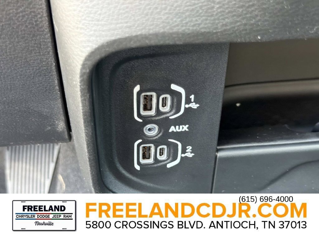 New 2027 RAM 2500 Tradesman AWD/4WD image 29