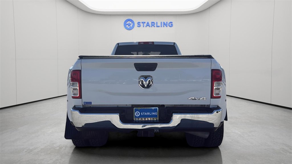 Used 2022 RAM 3500 Tradesman image 7