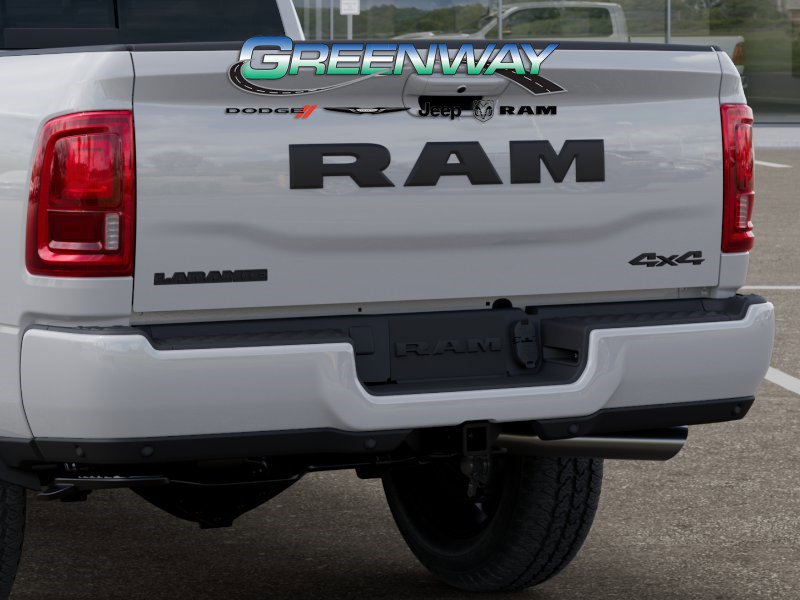 New 2026 RAM 2500 Laramie image 13