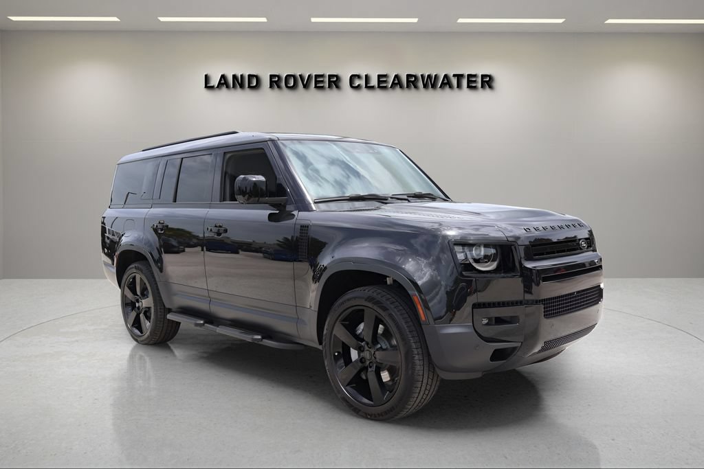 New 2026 Land Rover Defender 130 S AWD/4WD image 7