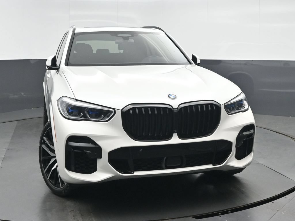 Used 2022 BMW X5 M50i w/ Executive Package AWD/4WD image 8