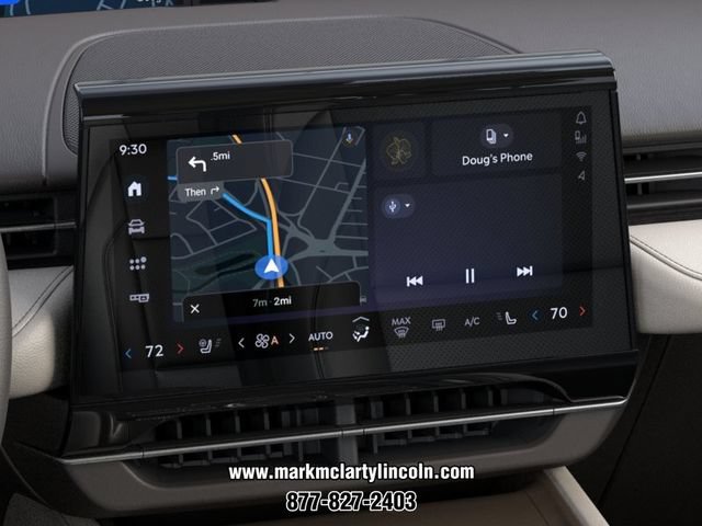 New 2026 Lincoln Nautilus Black Label w/ Jet Appearance Package AWD/4WD image 13