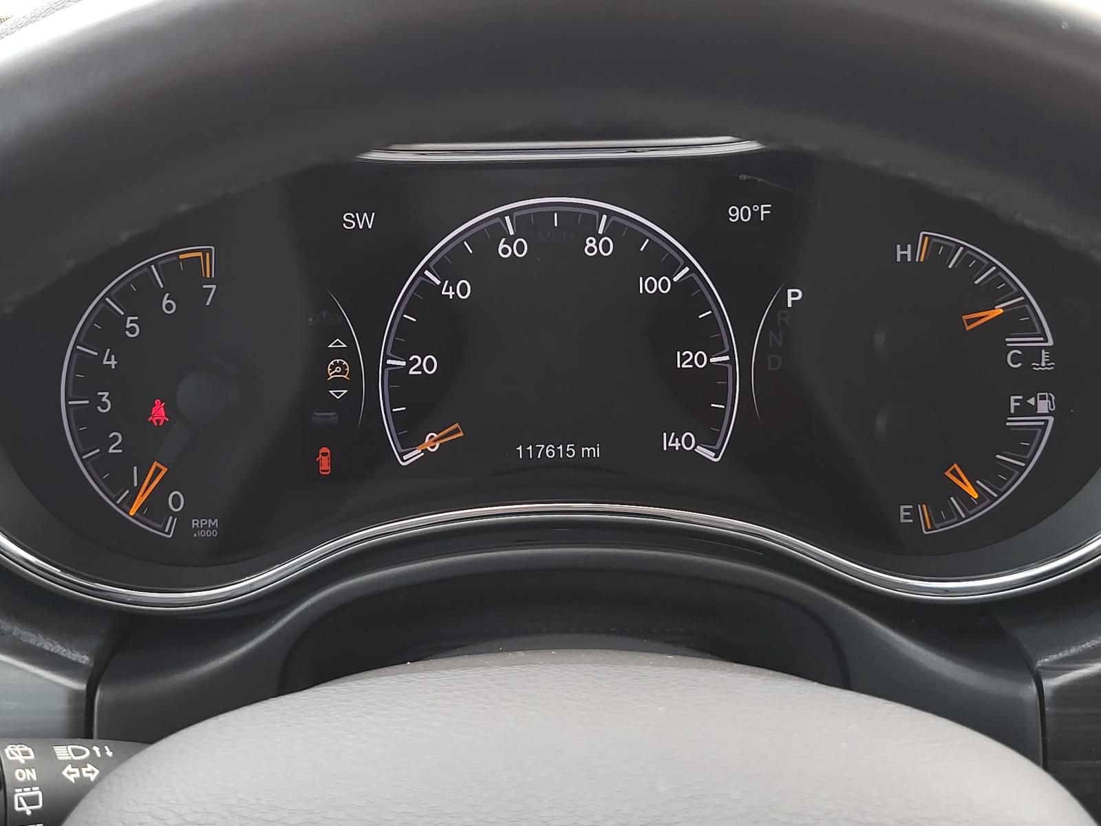 Used 2019 Jeep Grand Cherokee Limited RWD image 38