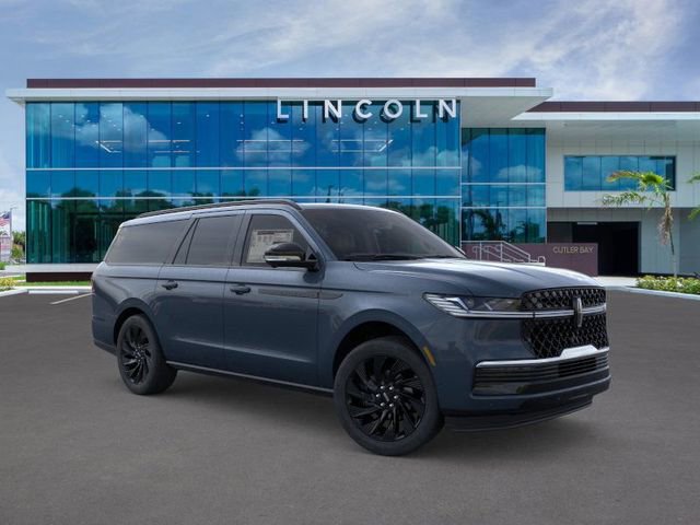 New 2025 Lincoln Navigator L Reserve w/ Jet Appearance Package image 7